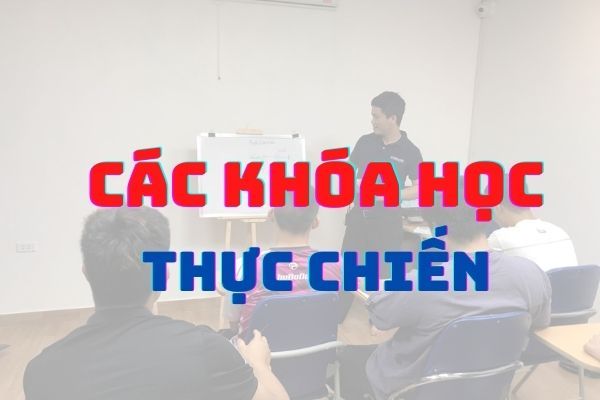 Khóa học