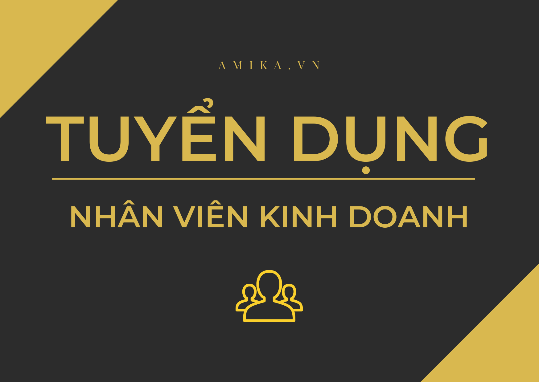 TUYỂN DỤNG NHÂN VIÊN KINH DOANH (SALES) KHÔNG YÊU CẦU KINH NGHIỆM TẠI NAM ĐỊNH