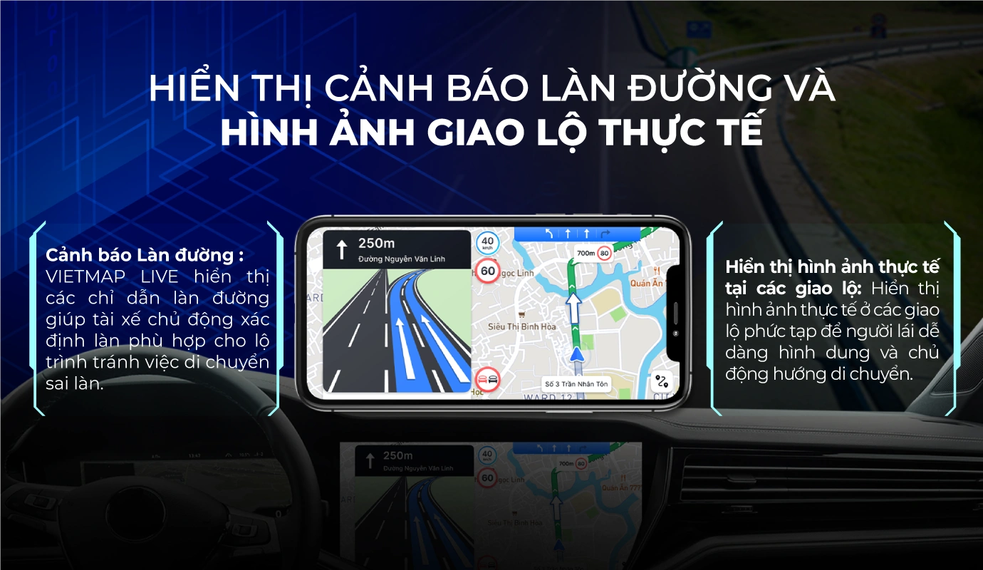 5 Lợi Ích Khi Dùng Phần Mềm Vietmap Live Mà Bạn Không Thể Ngờ Tới