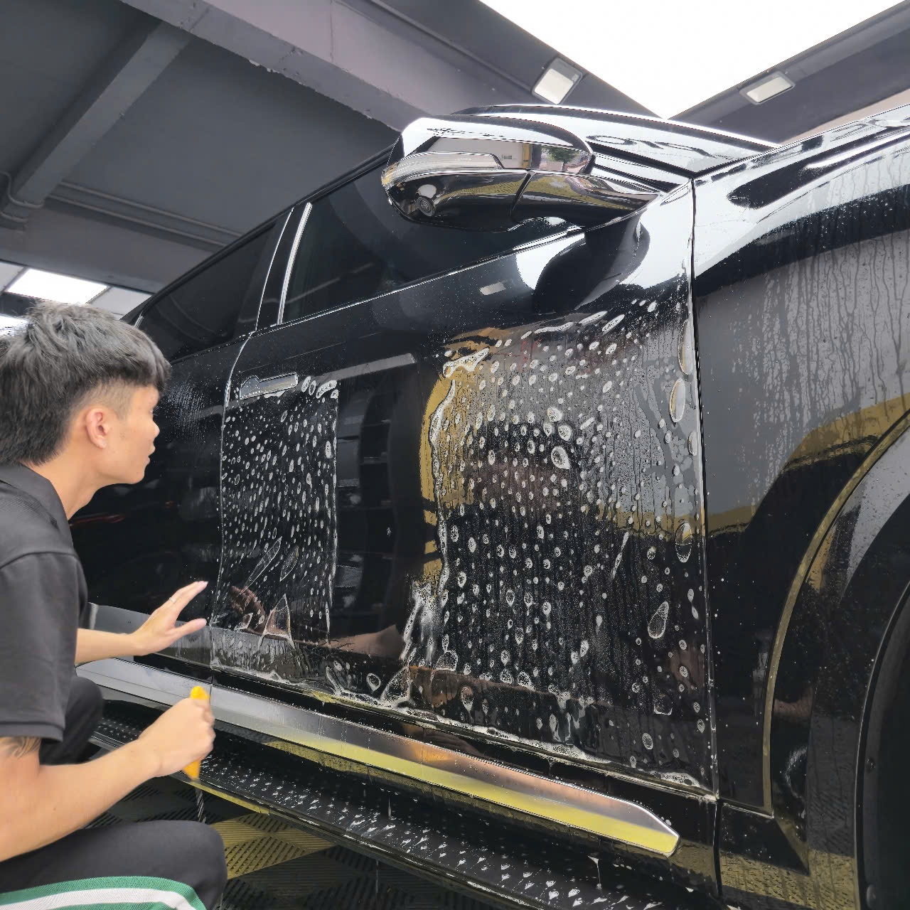 Dán PPF cho xe ô tô mang lại lợi ích gì?