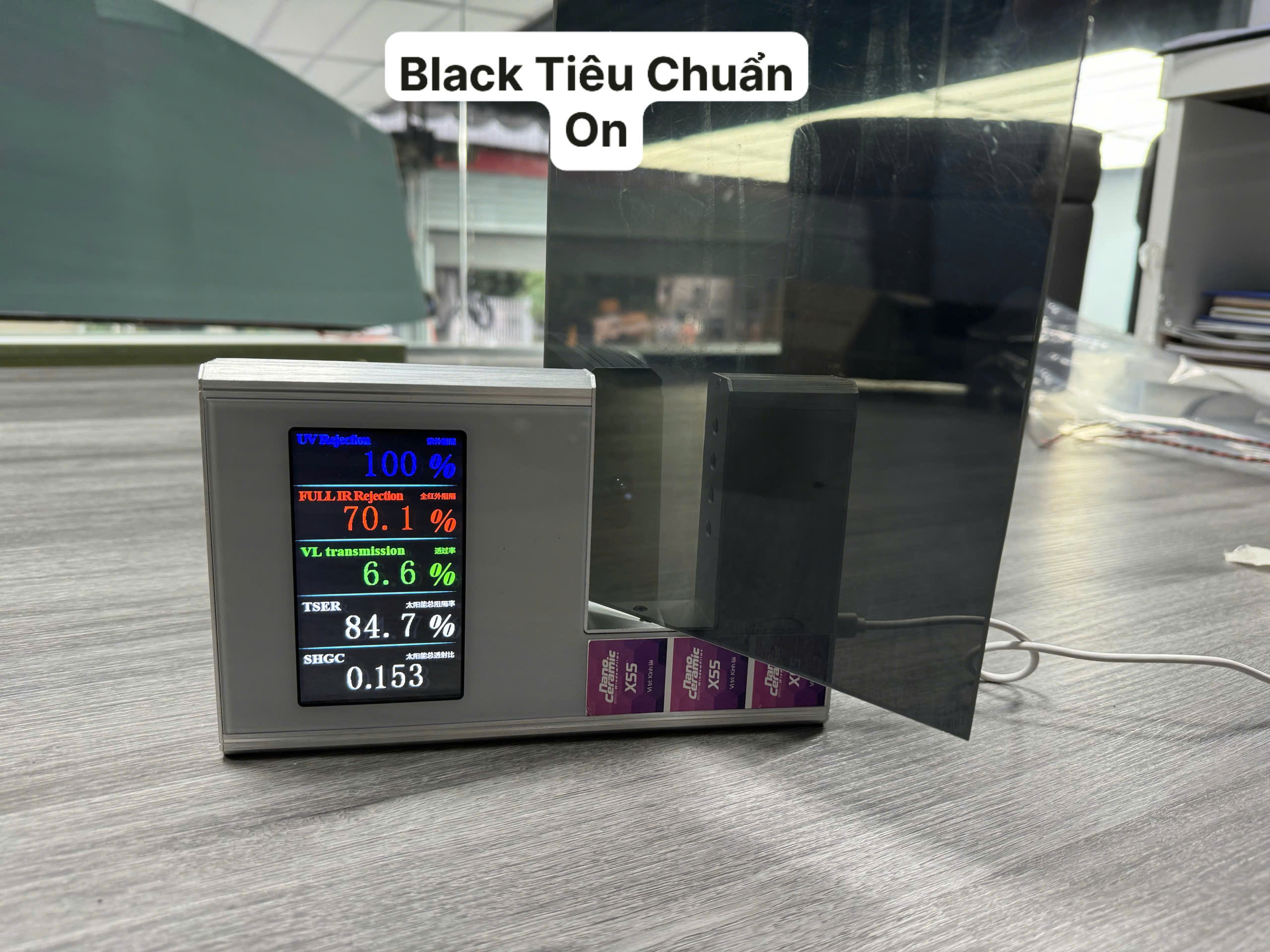 phim cách nhiệt điện tử Apex A+