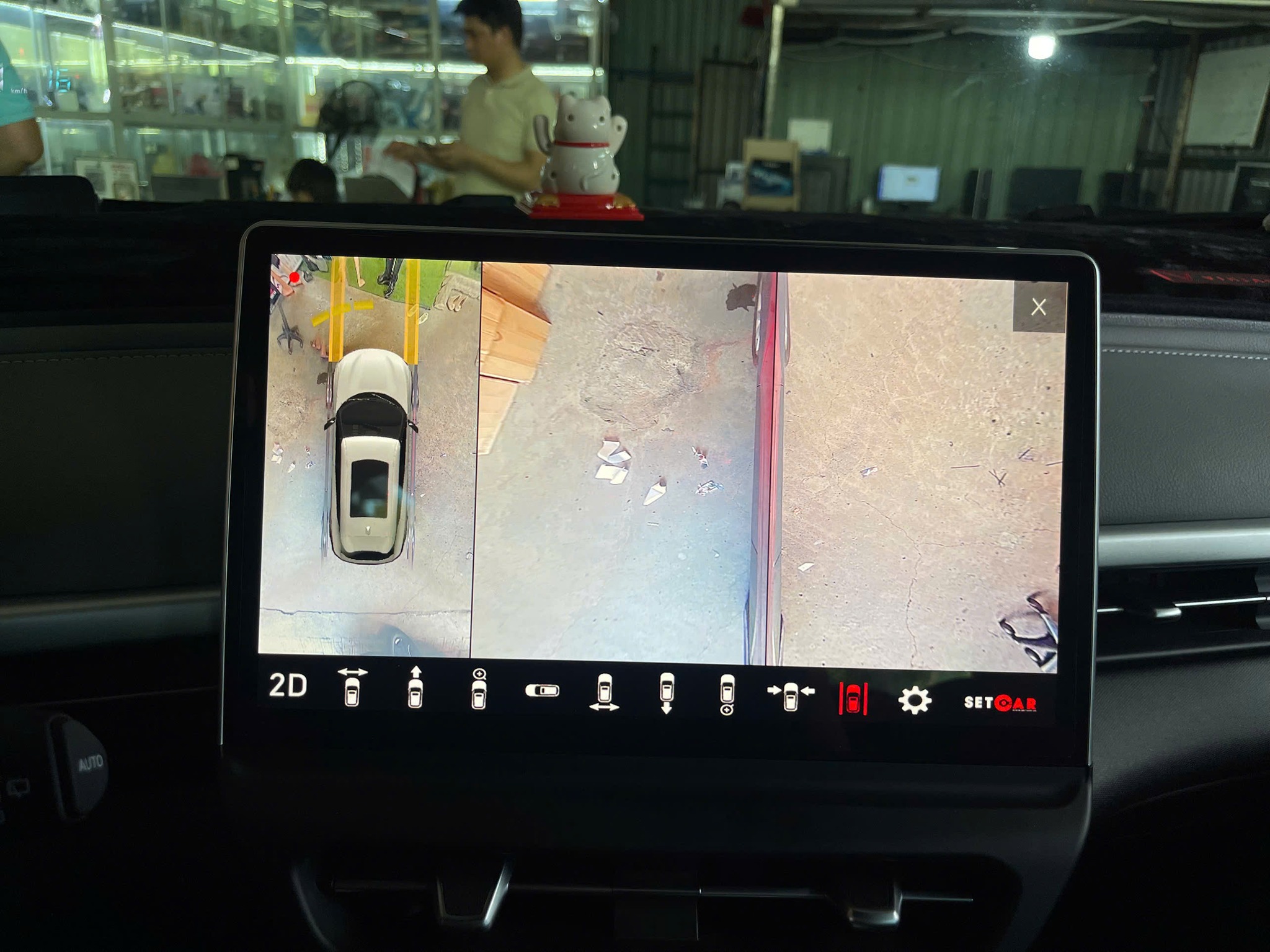 Camera 360 Ô Tô Tại Nam Định: Kinh nghiệm & Top Loại Đáng Lắp Nhất 2026