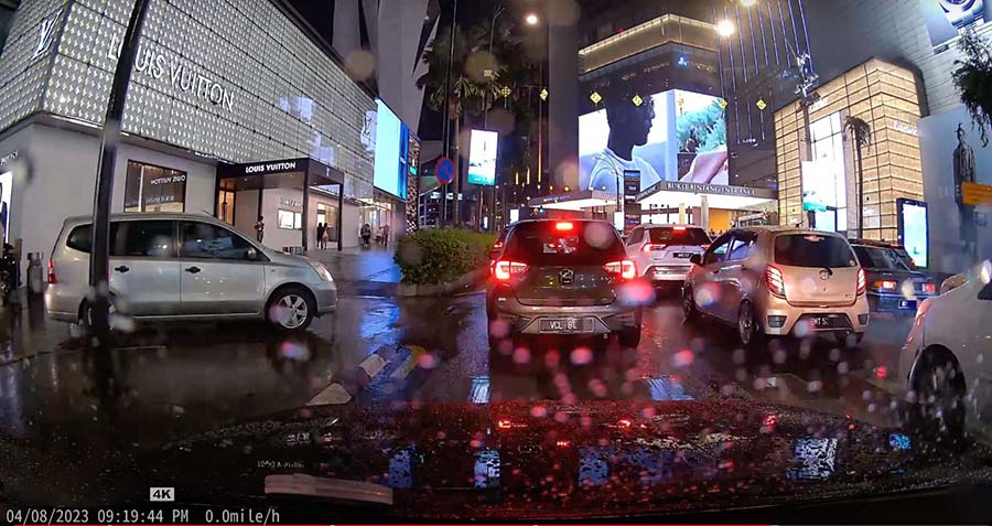 Chất lượng hình ảnh camera hành trình