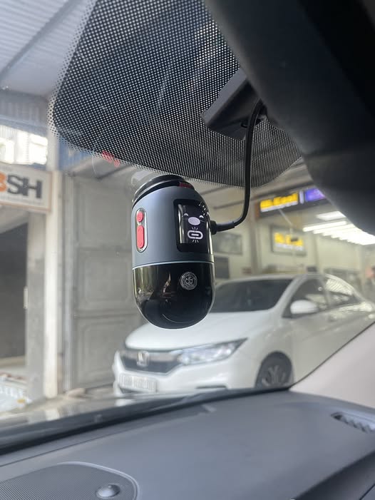Camera Hành Trình Ô Tô 2K/4K: Lựa Chọn Nào Lý Tưởng Đường Dài?