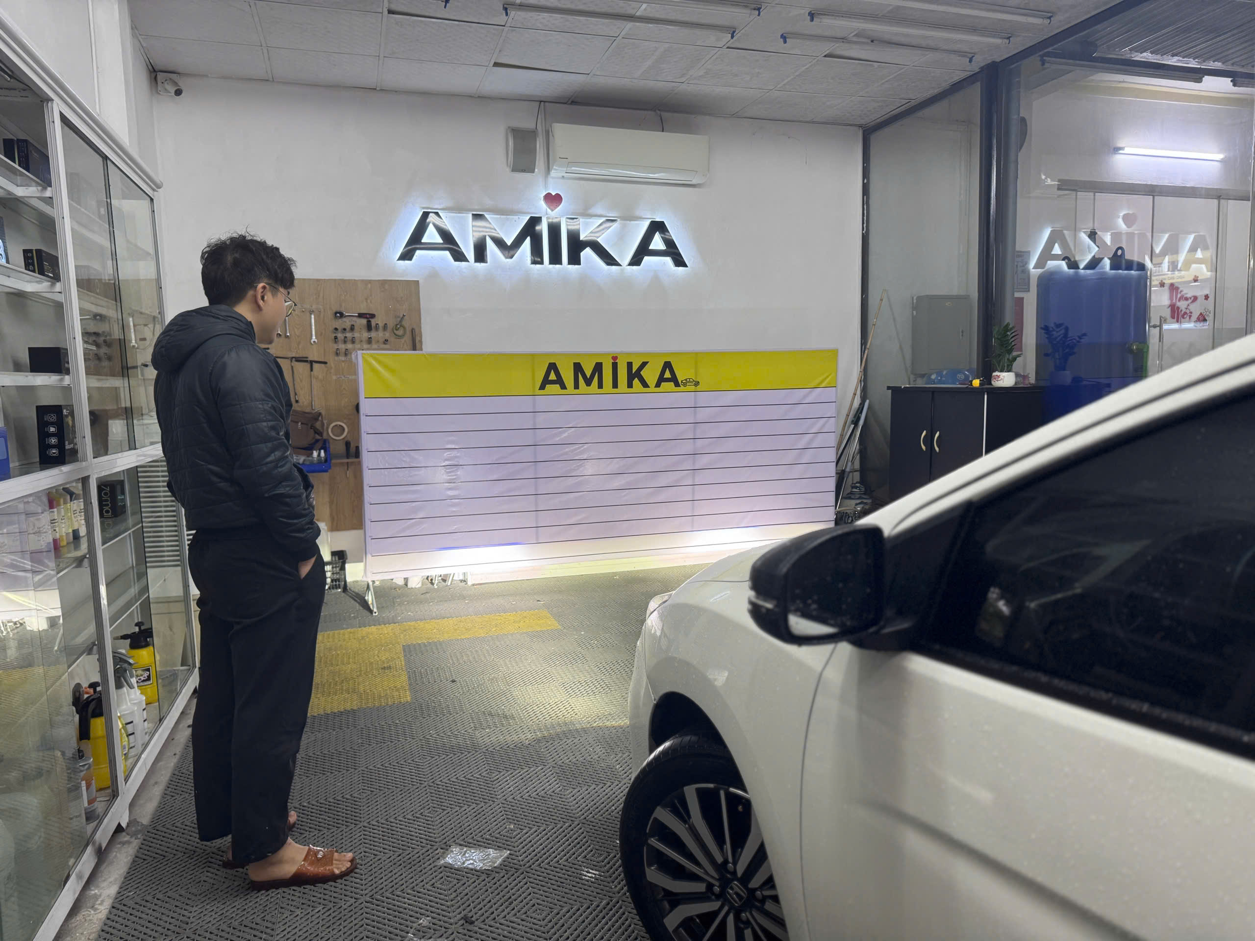 Cập Nhật Xu Hướng Độ Đèn Ô Tô 2025: 