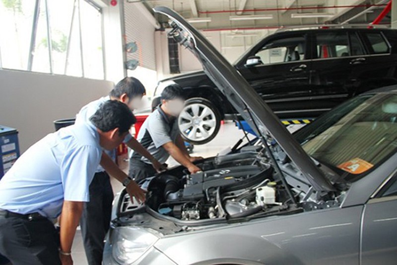 Checklist 20 điểm kiểm tra xe ô tô cũ trước khi mua: Tránh mất tiền vì 1 phút lơ là