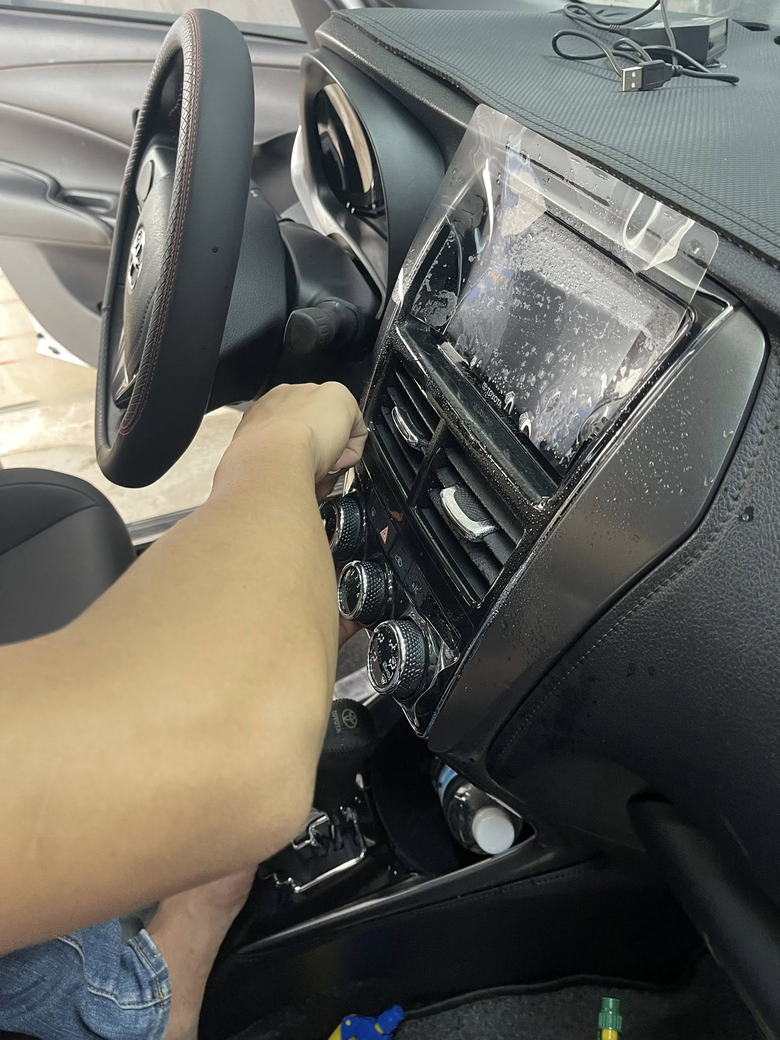 bộ PPF nội thất ô tô