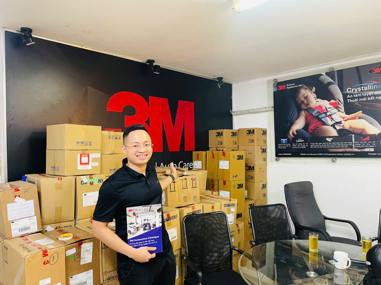 Đại Lý Ủy Quyền Chính Hãng 3M Tại Nam Định | Báo Giá & Ưu Đãi Mới Nhất