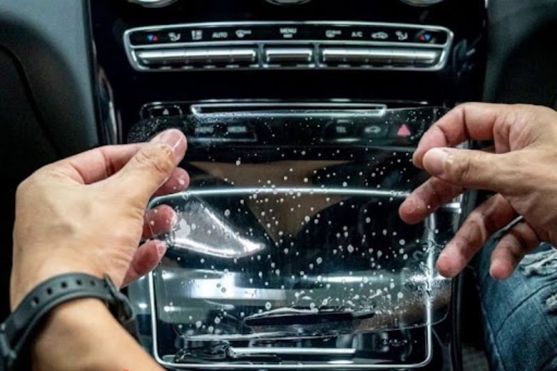 Dán PPF Cho Xe Ô  Tô Uy Tín Tại Nam Định - Địa Chỉ Đáng Tin Cậy