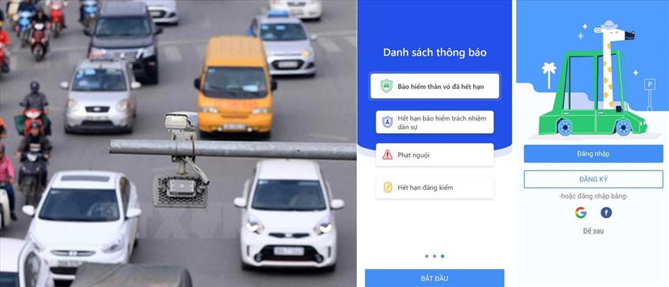 Danh sách lỗi phạt nguội ô tô tại Nam Định tháng 11/2025 – Cập nhật mới nhất