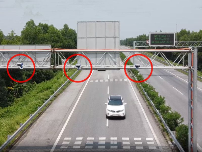 Camera tốc độ