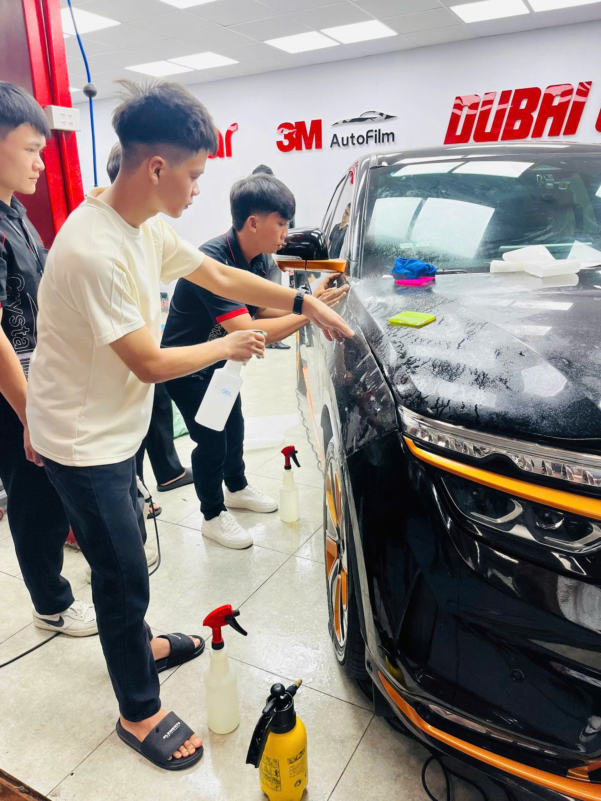 Địa Chỉ Dán PPF Uy Tín Tại Nam Định: 7 Tiêu Chí Chọn Nơi Dán PPF Và Tiêu Chuẩn Thi Công