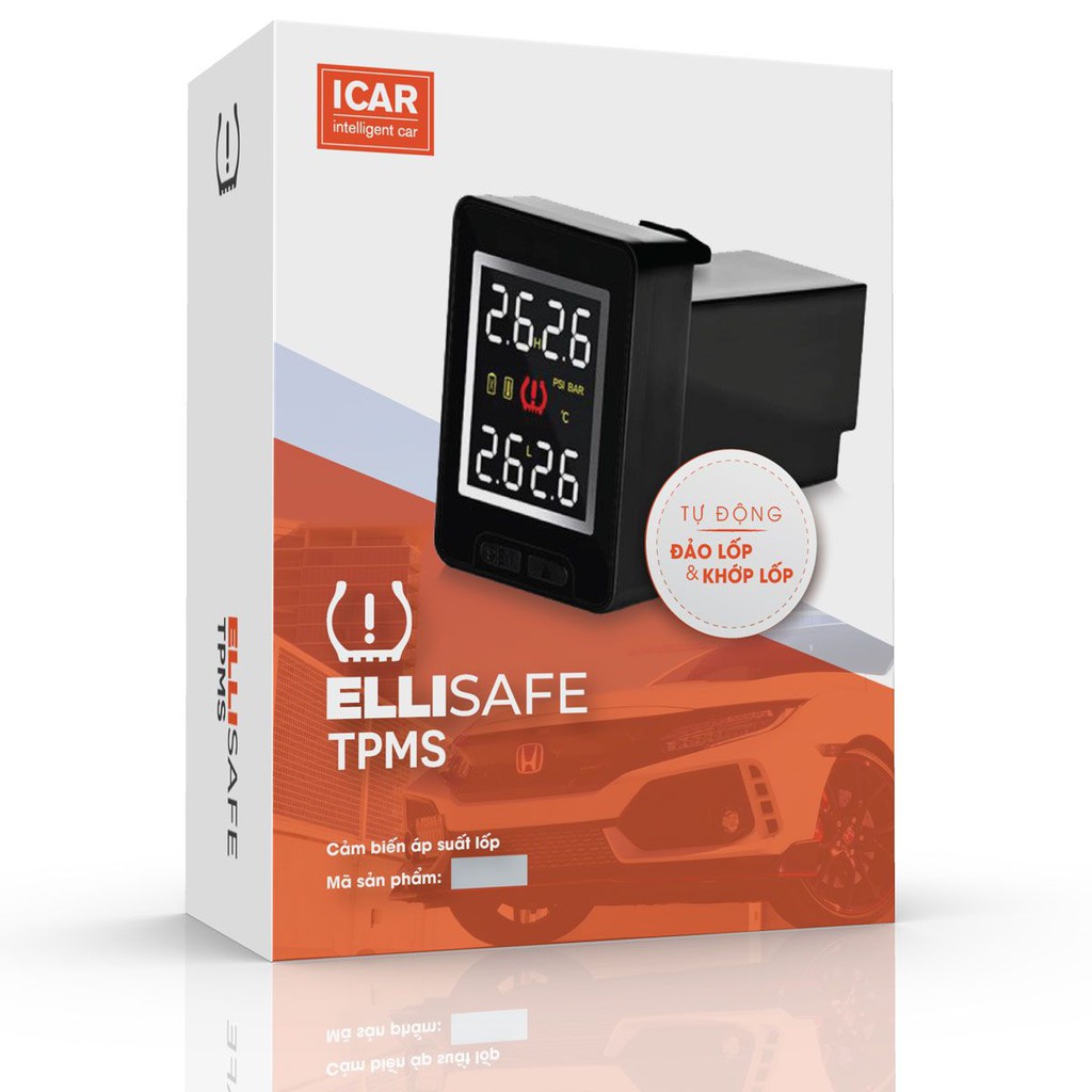 cảm biến áp suất lốp Icar