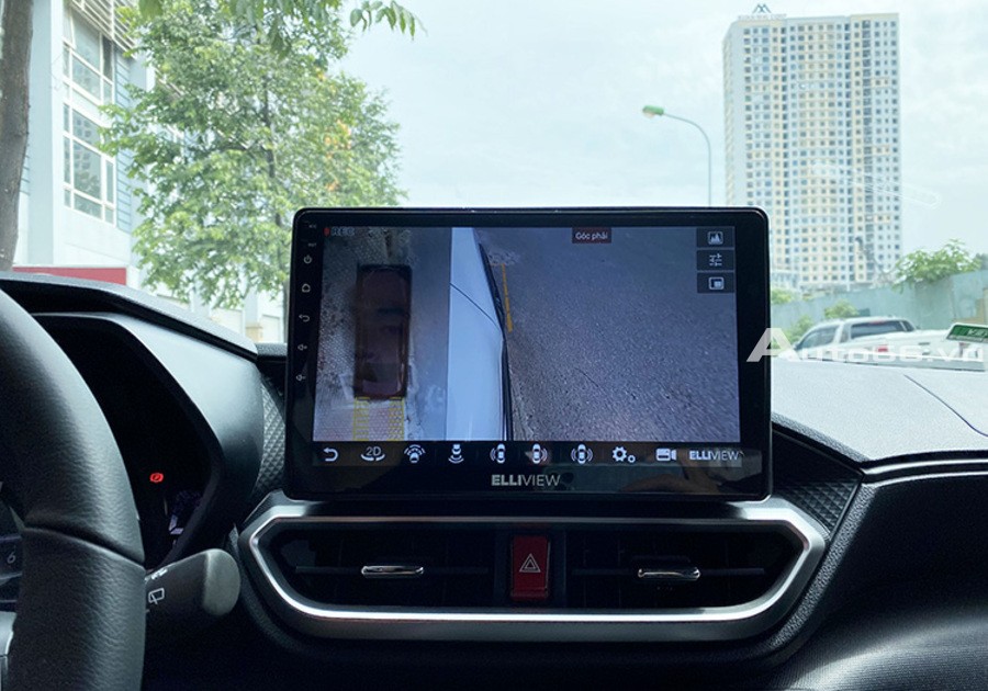 Độ Màn Hình Android Ô Tô: Toàn Tập Kinh Nghiệm và Những Tính Năng 