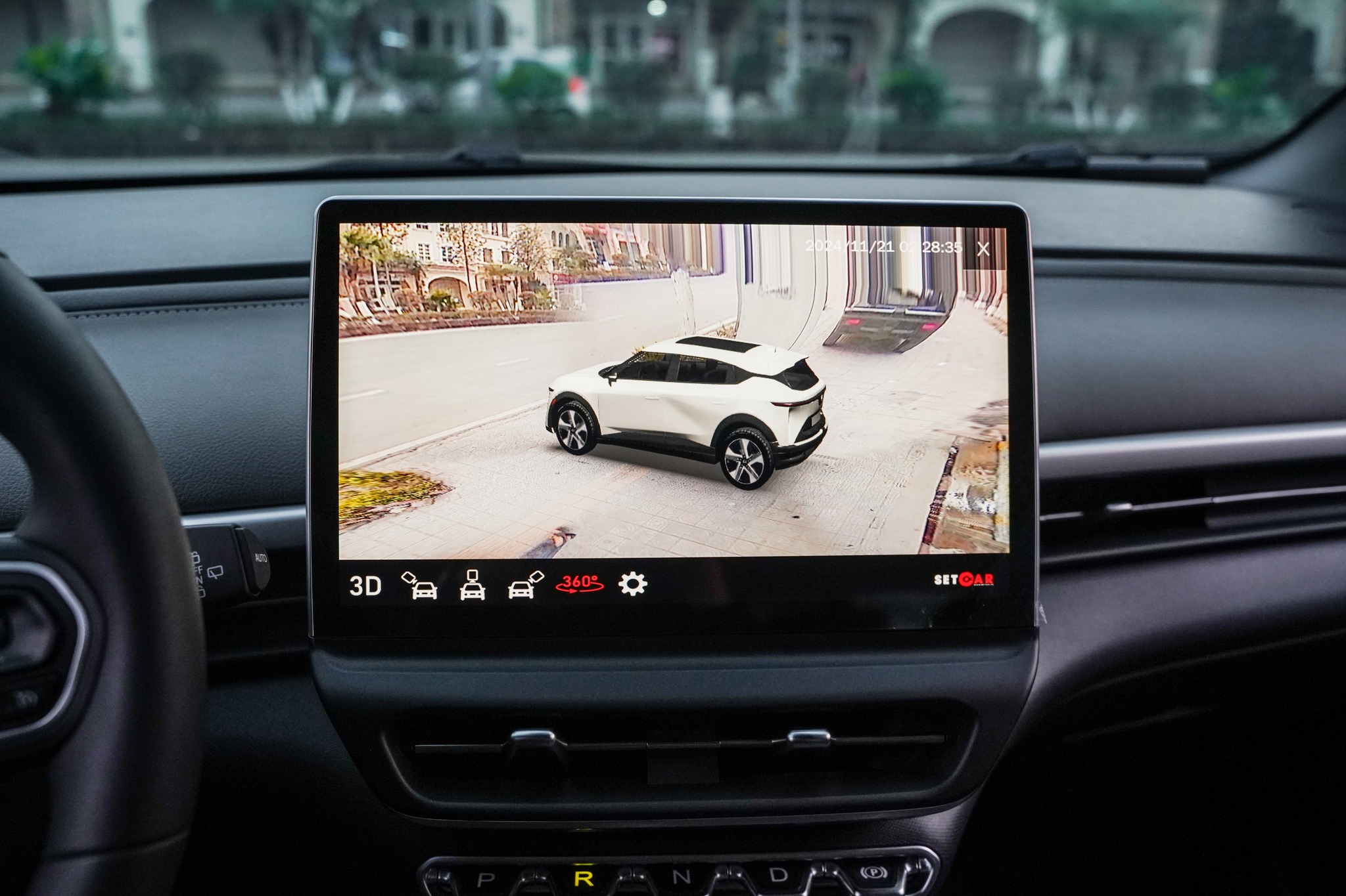 Đỗ Xe Không Còn Là Cực Hình — Hướng Dẫn Chọn Camera 360 Cho Người Mới Lái