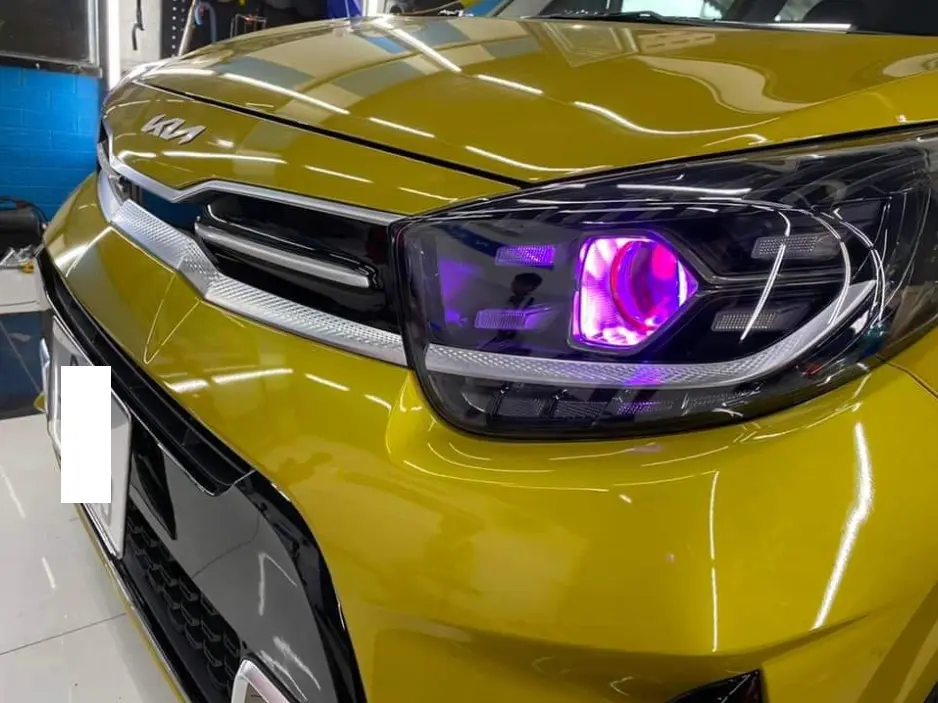 Độ Xe Kia Morning Tại Nam Định : Cẩm Nang Biến 