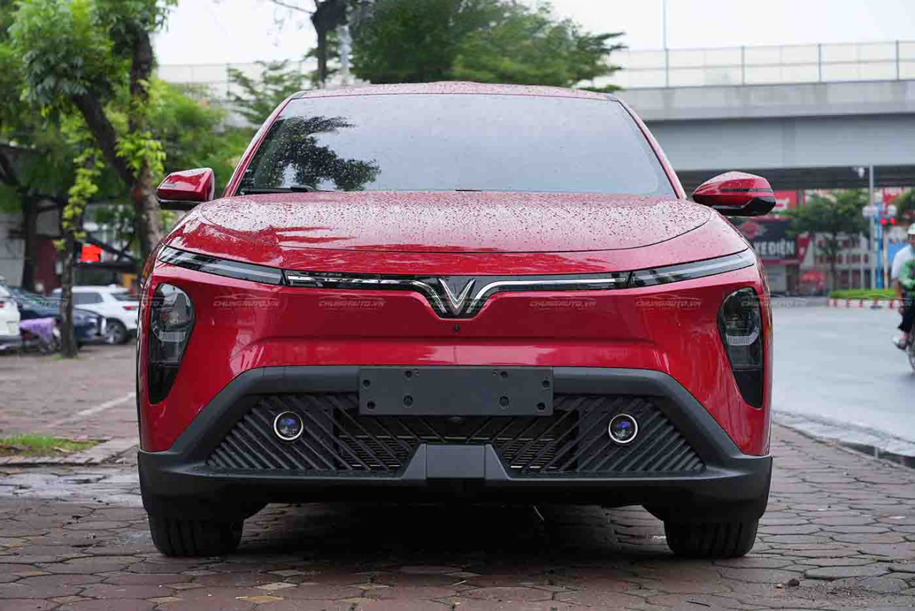 Độ đèn cho LimoGreen