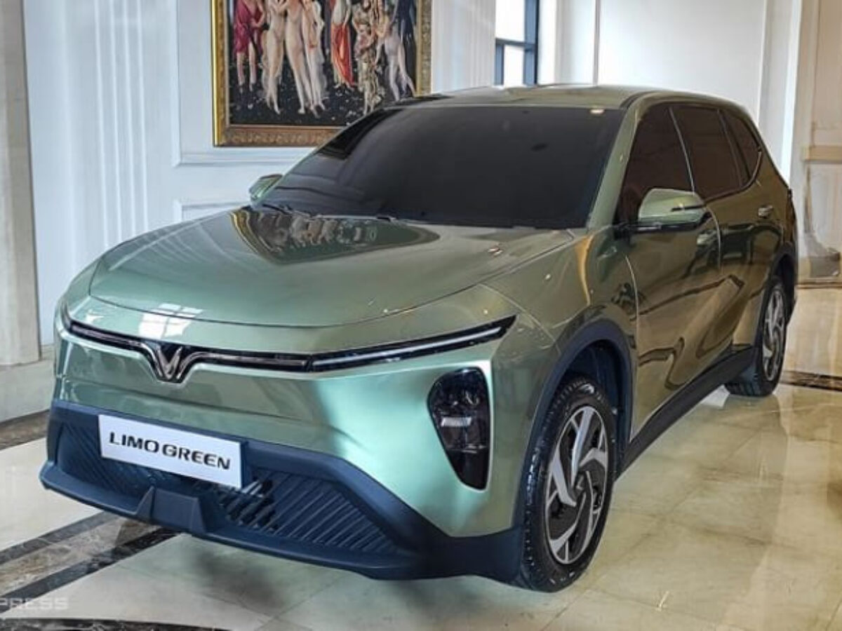 xe LimoGreen