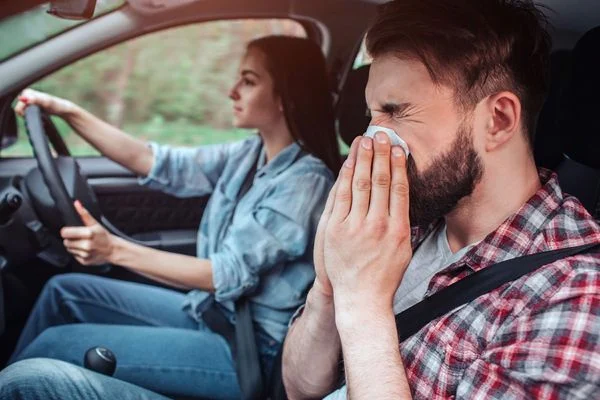 Nội Thất Ô Tô Có Mùi Ảnh Hưởng Đến Sức Khỏe Ra Sao? – Góc Nhìn Từ Người Dùng