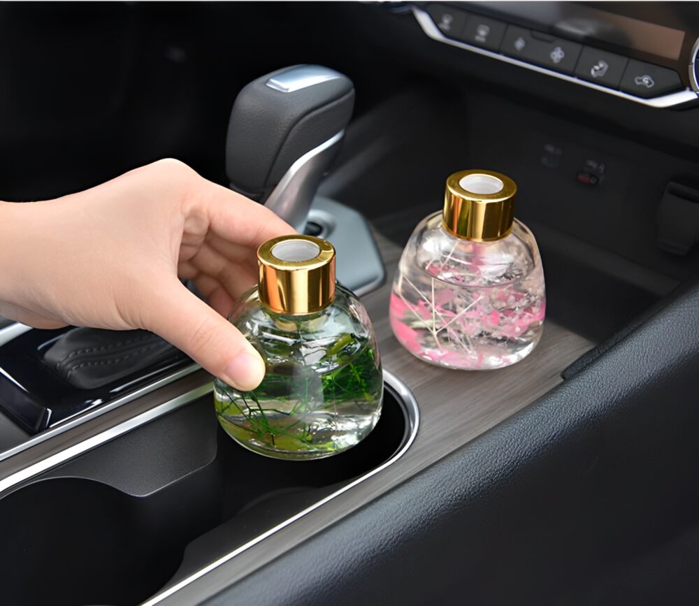 nước hoa xe ô tô