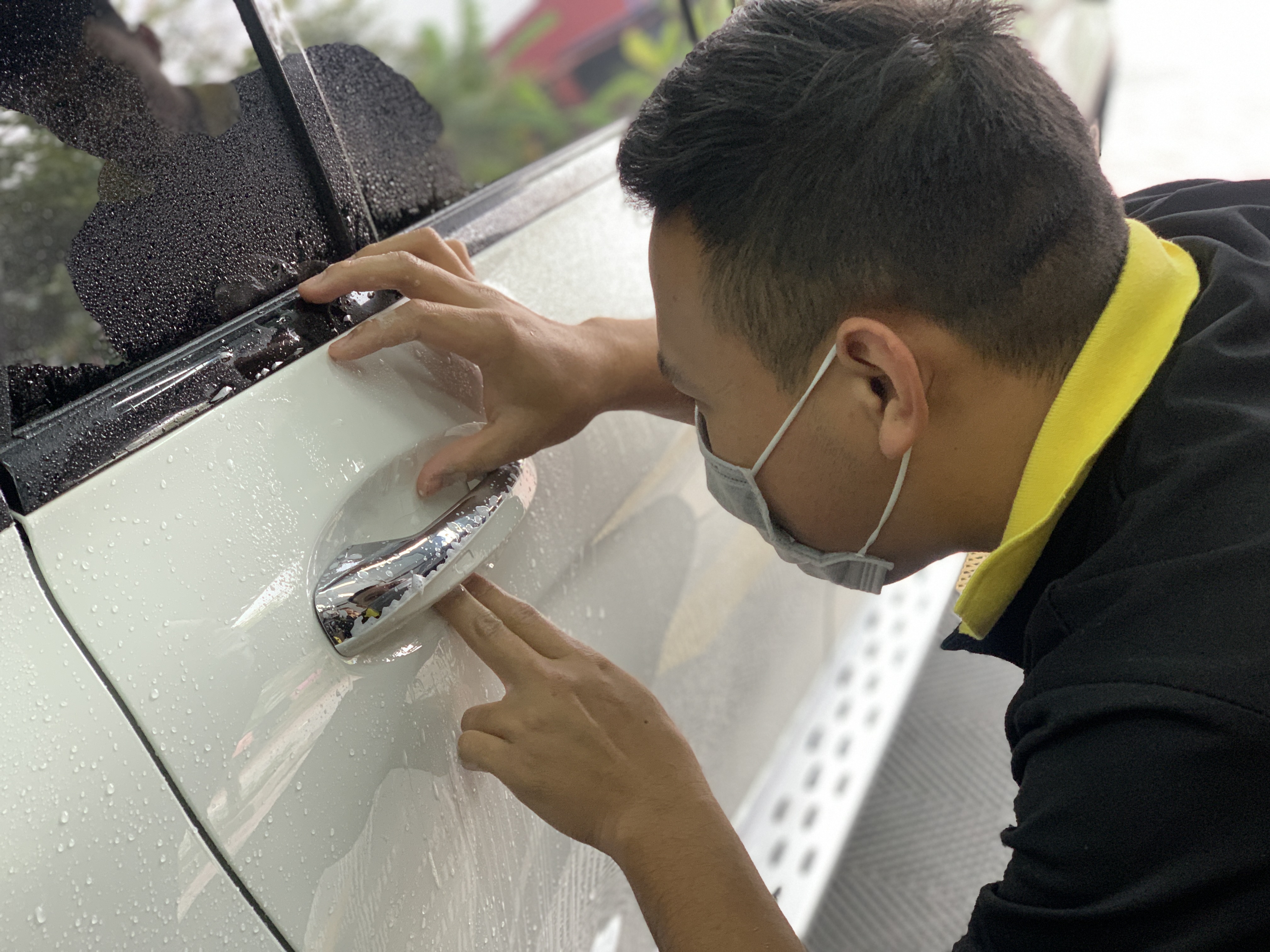 PPF Chống Xước Ô Tô Là Gì Và Tại Sao Xe Mới Nên Dán Ngay Từ Đầu