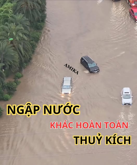 Phân Biệt Ngập Nước Sàn Xe và Thủy Kích: Chi tiết toàn tập Tập A-Z
