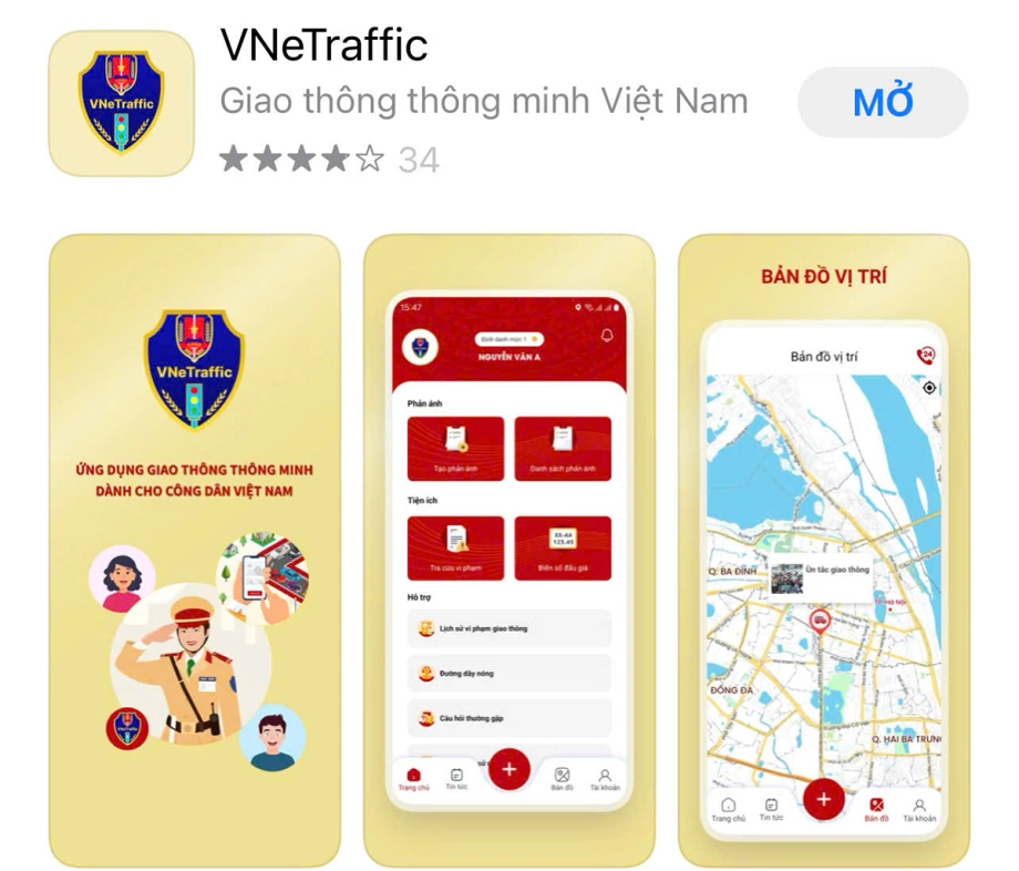 tra cứu phạt nguội