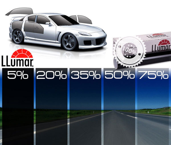 Phim cách nhiệt LLumar