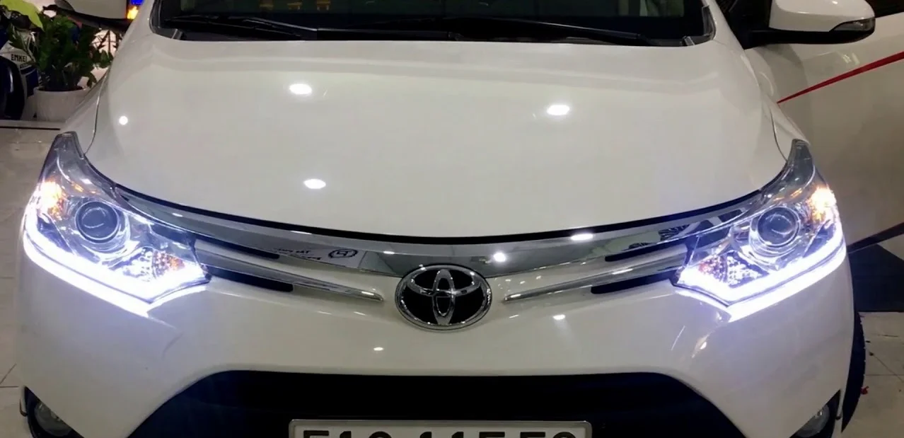 đèn cho Toyota Vios