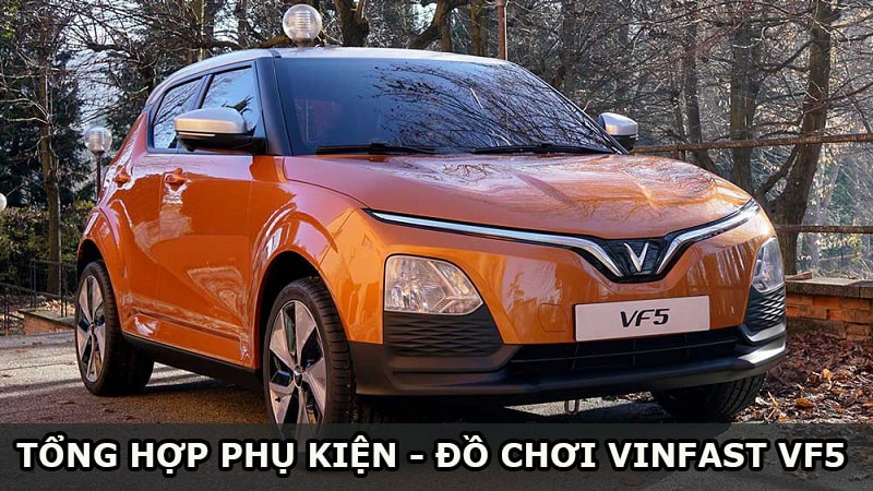 phụ kiện VF5