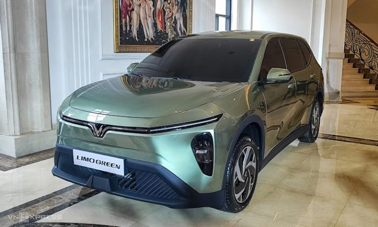 Tổng Hợp Phụ Kiện VinFast LimoGreen Nên Trang Bị Thêm Tại Nam Định
