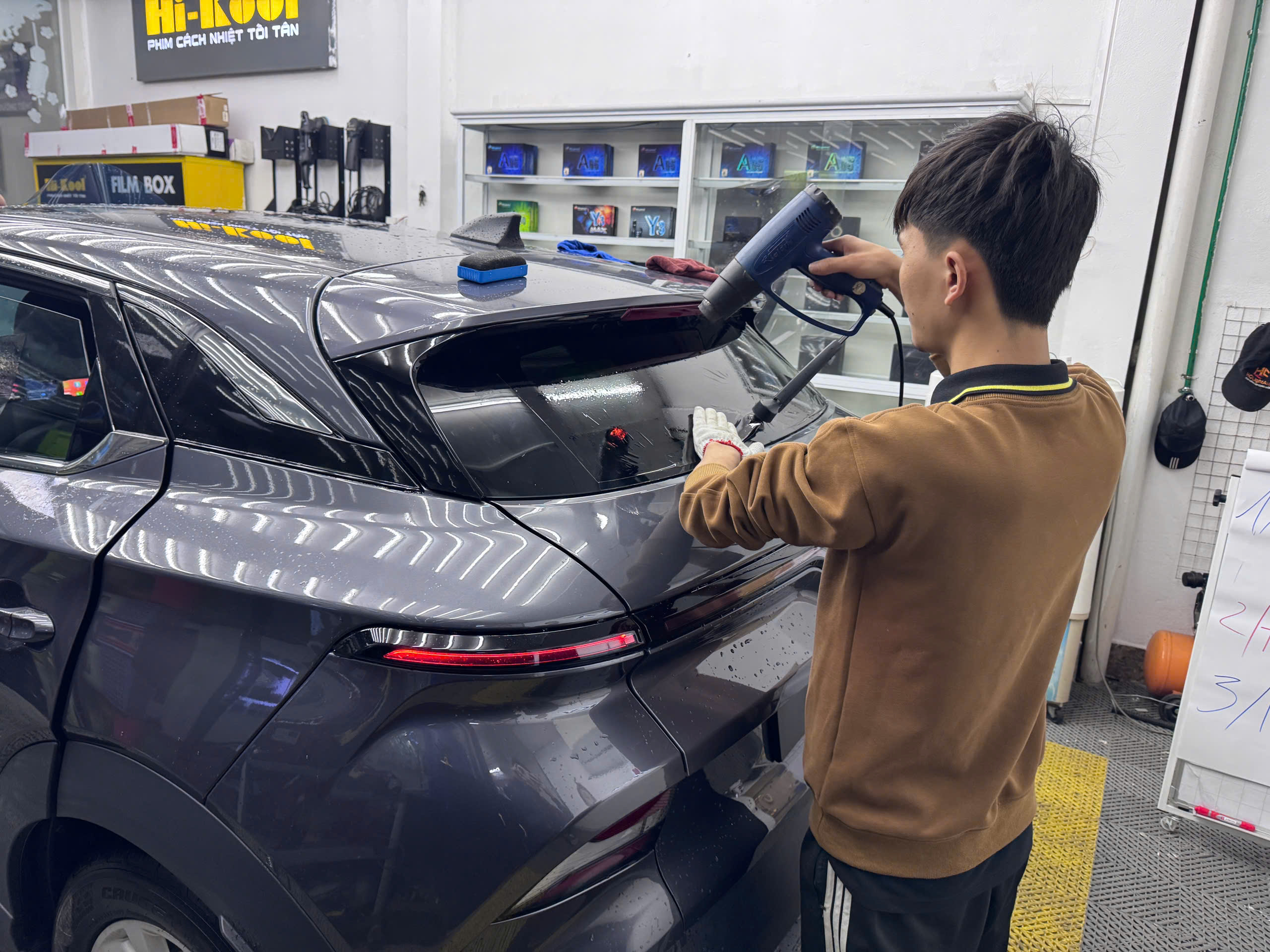Tổng Quan Xu Hướng Độ Xe 2025: Hơi Thở Mới Cho Xế Yêu - Cẩm Nang Từ A-Z
