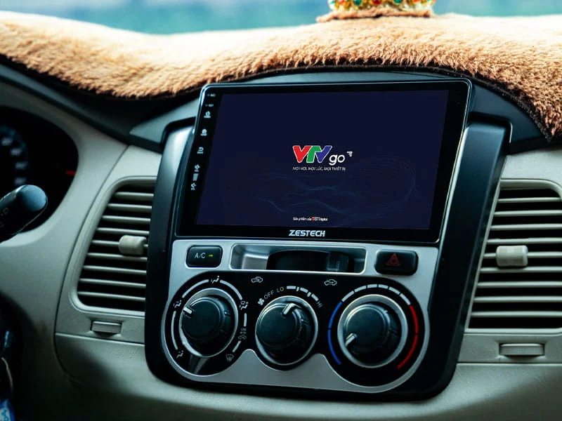 Ứng dụng VTV Go cho màn hình android