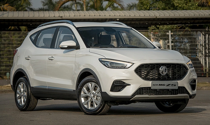 xe MG ZS