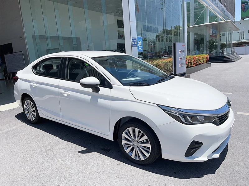 Honda City bản L