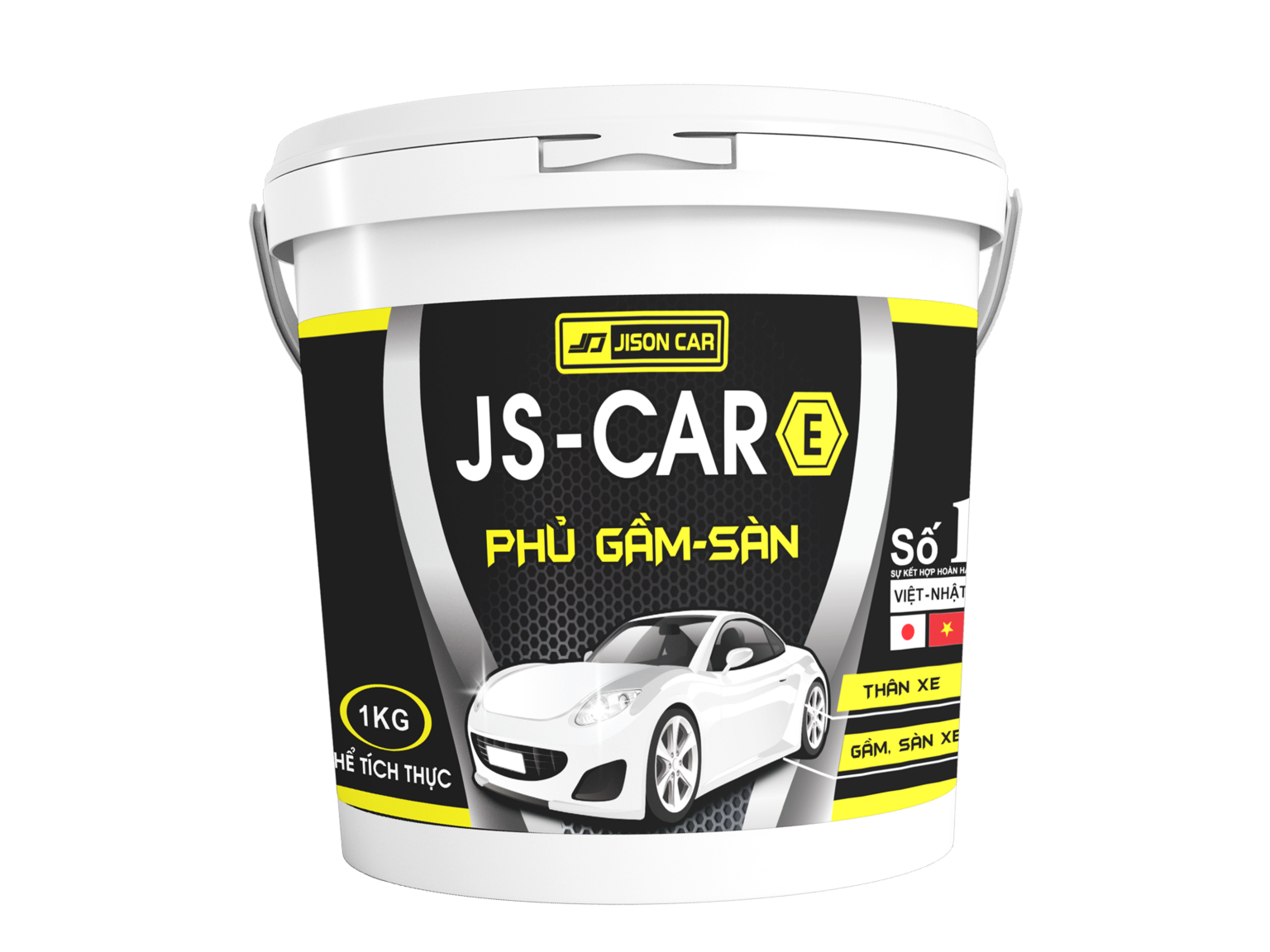 Sản phẩm phủ gầm JS-CAR