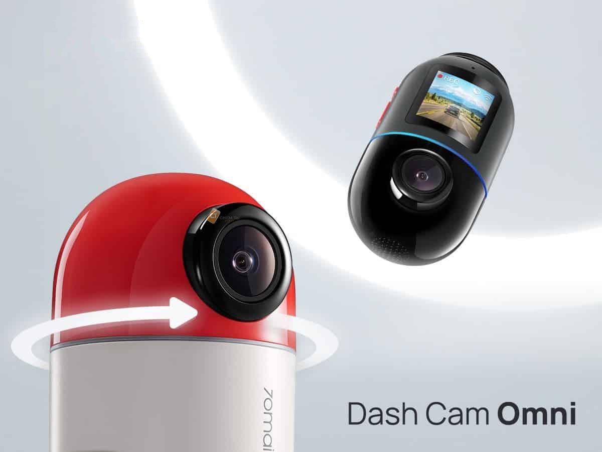 camera hành trình quay 360 độ tại Nam Đinh