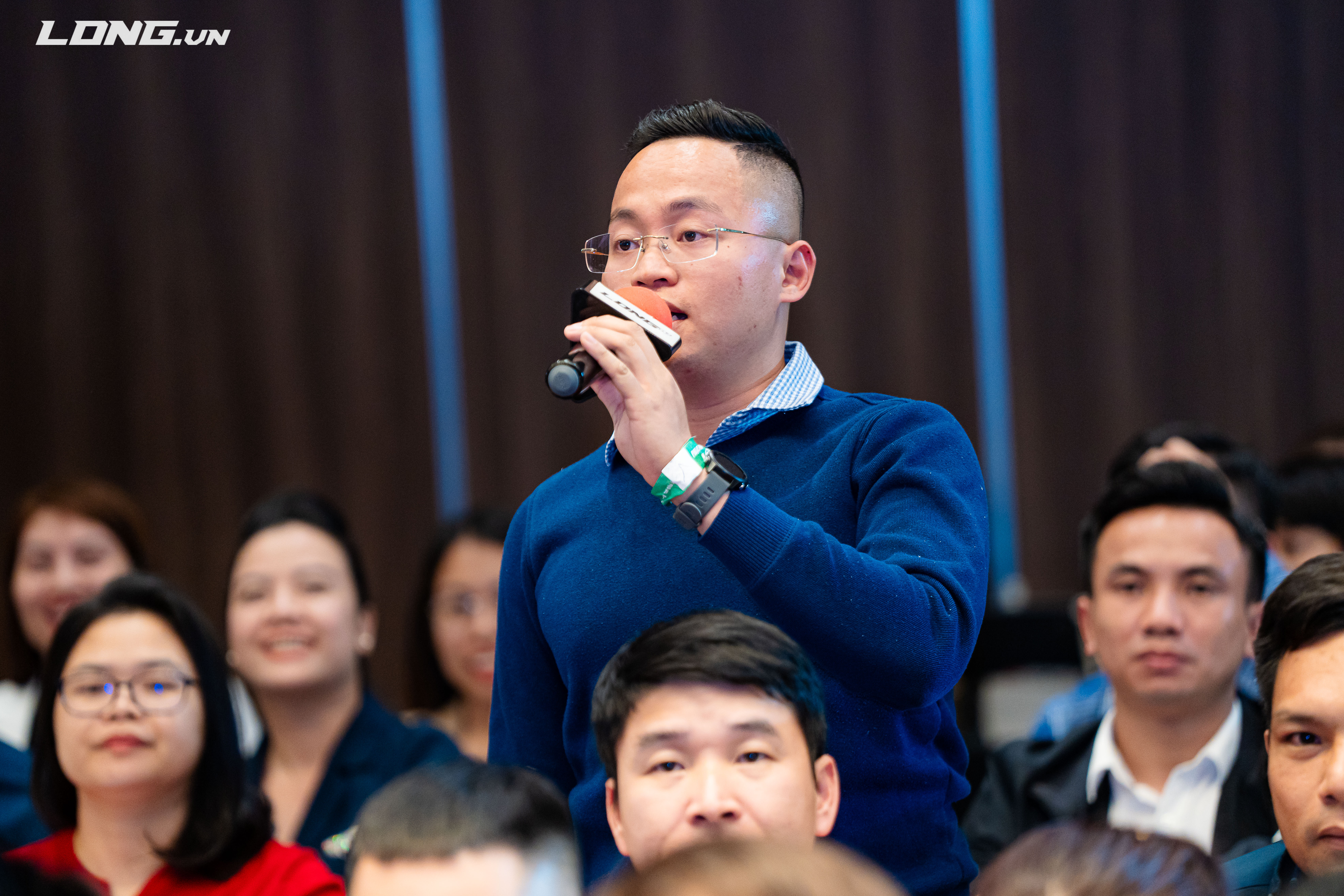 Trương Quốc Huy (Huy Amika) - giám đốc công ty cổ phần ô tô AMIKA