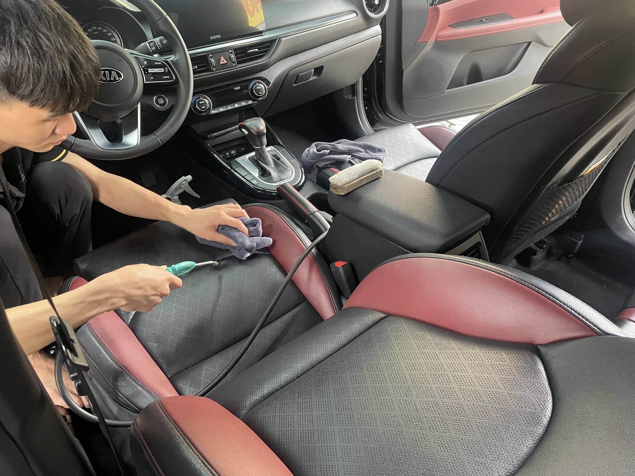 Đào tạo nghề Detailing gần nhất