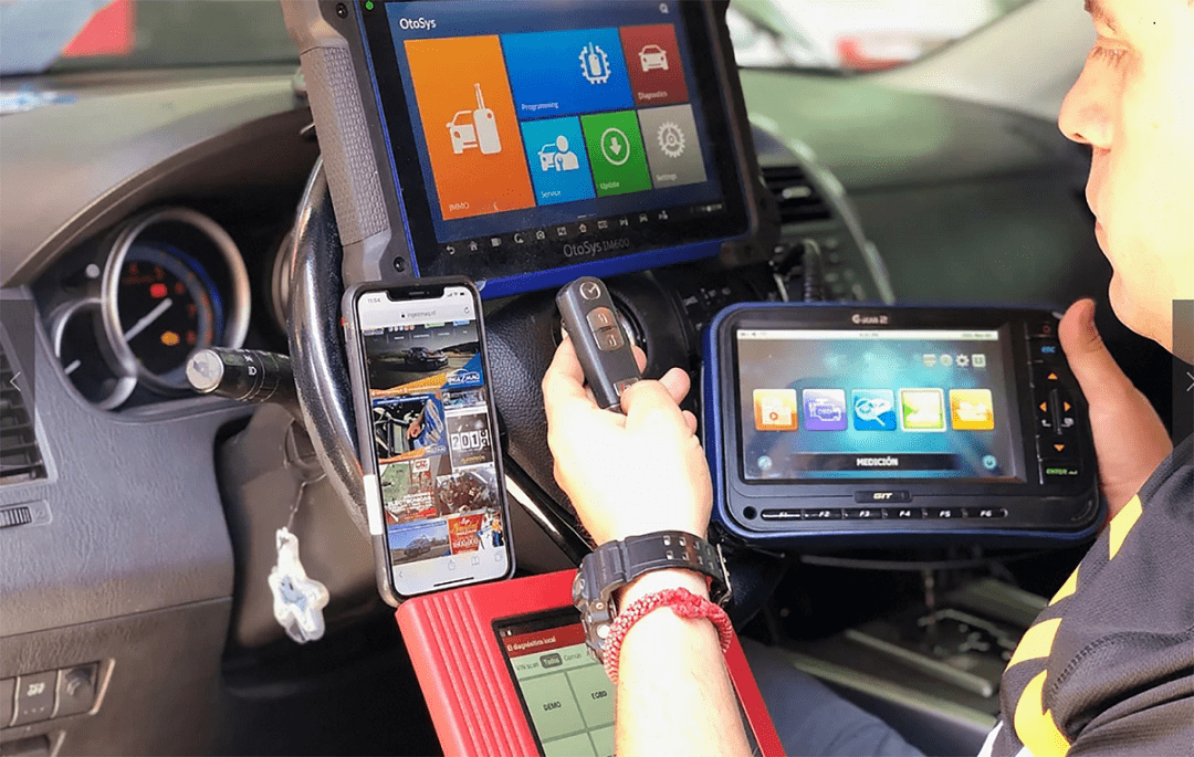 lỗi OBD