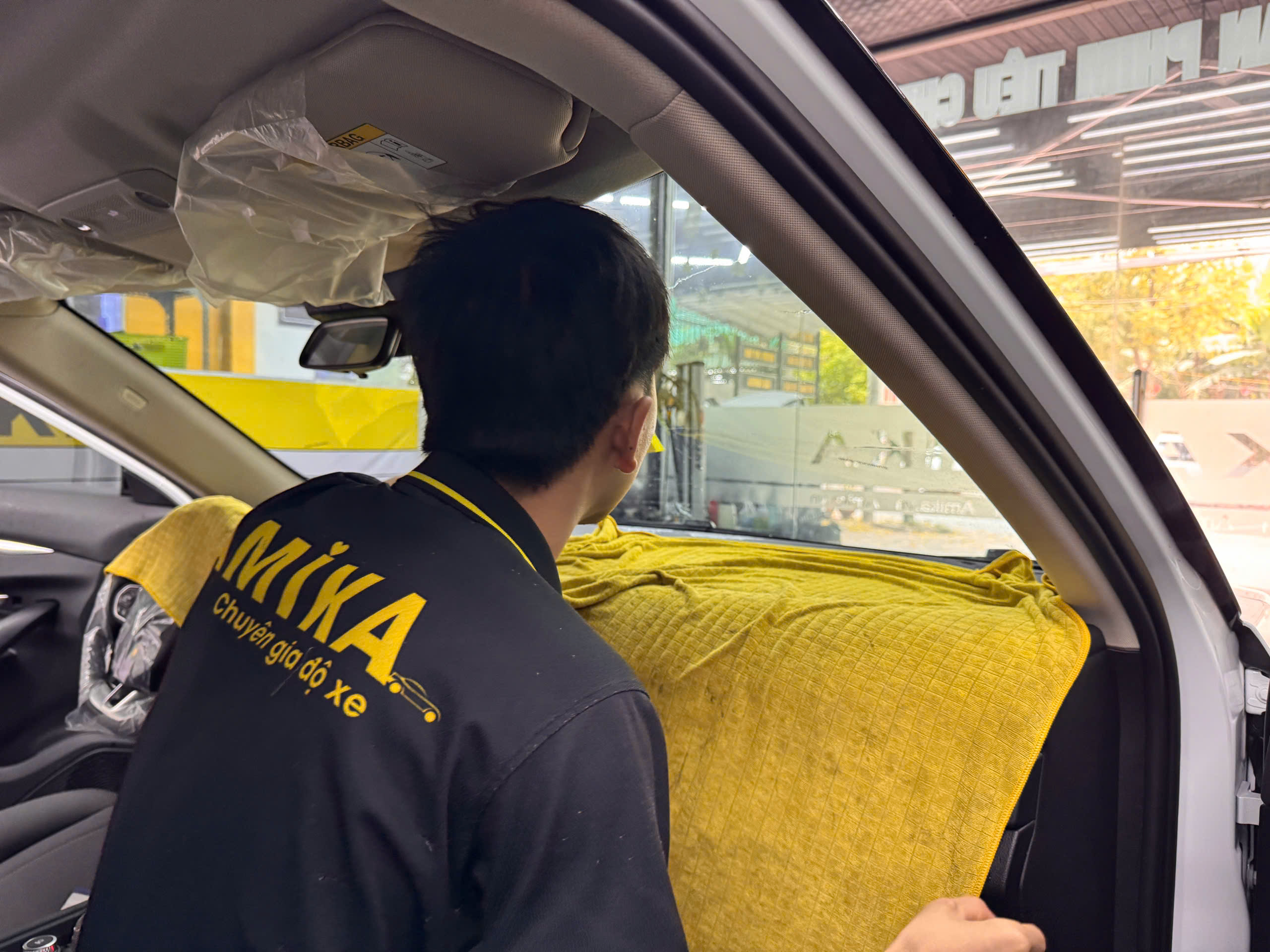Phim cách nhiệt Sunkool