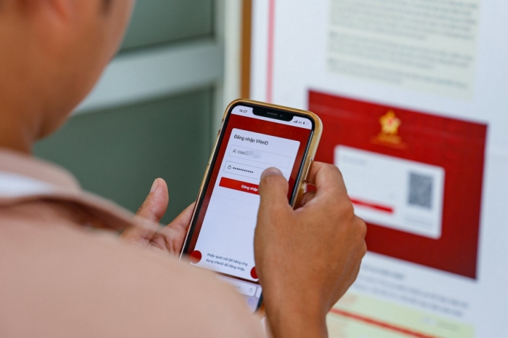 cấp giấy chứng nhận đăng kiểm điện tử