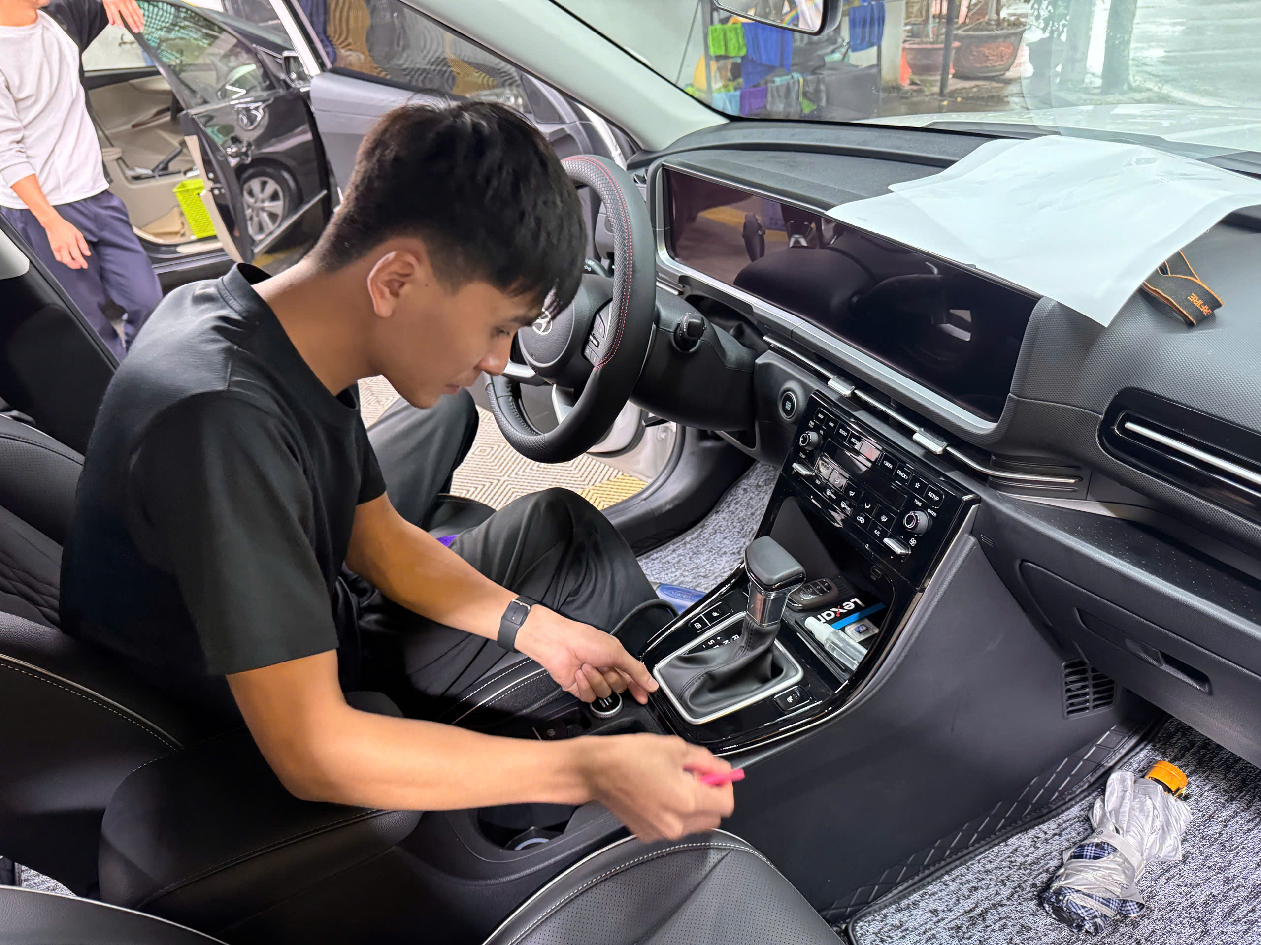 gara ô tô uy tín Hải Hậu