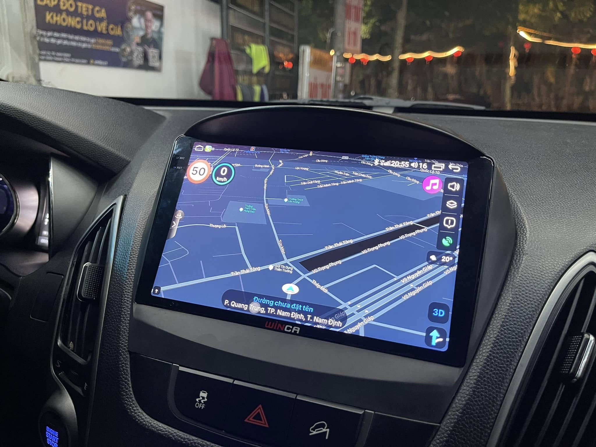 Cài đặt phần mềm Vietmap Live cho ô tô uy tín