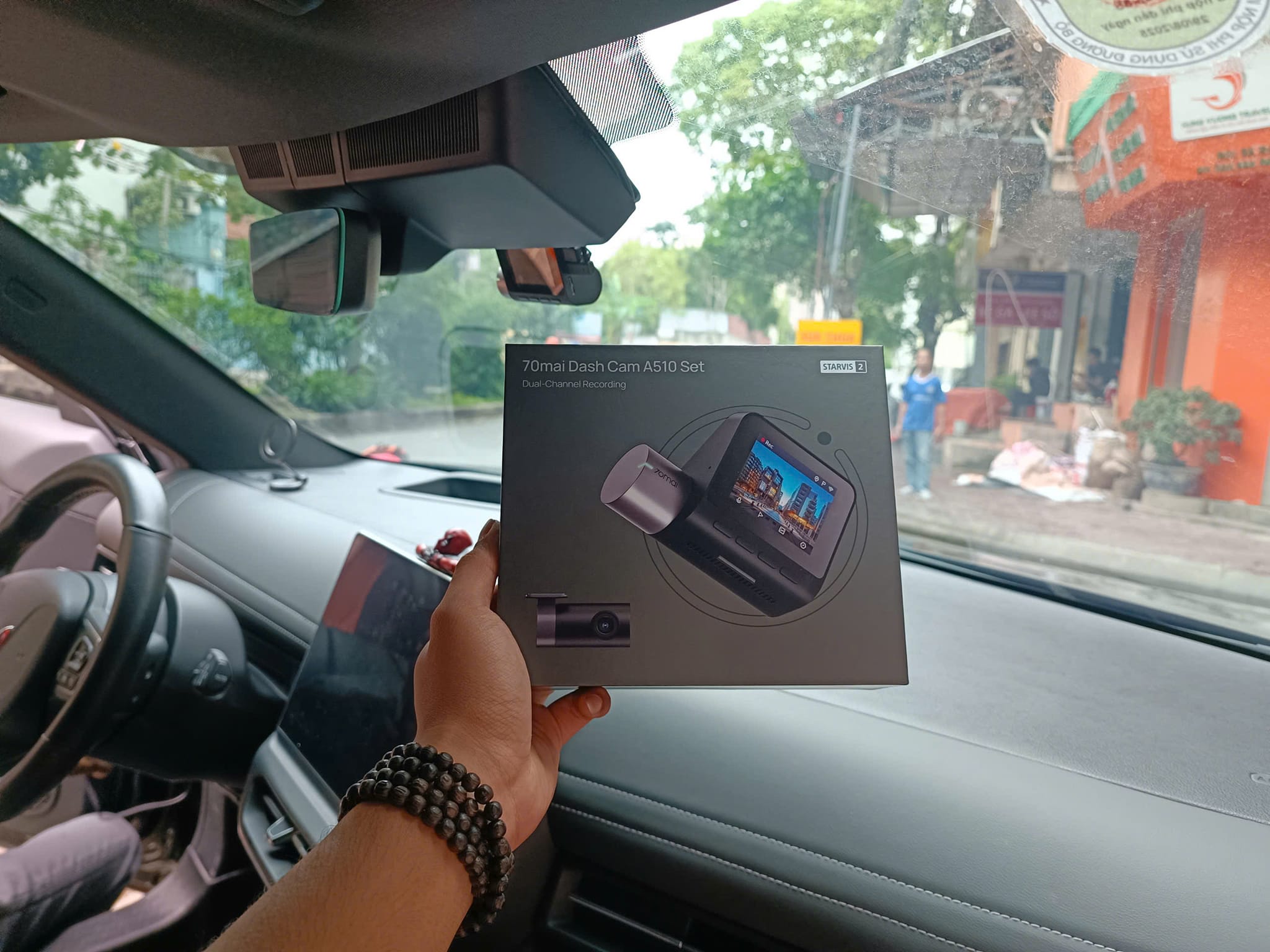 Lợi ích camera hành trình ô tô