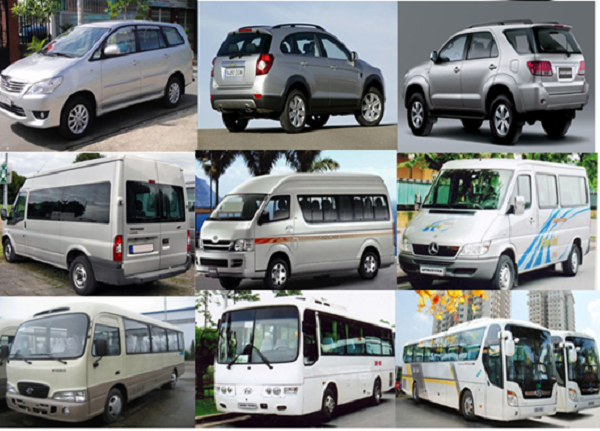 Dịch vụ thuê xe ô tô uy tín