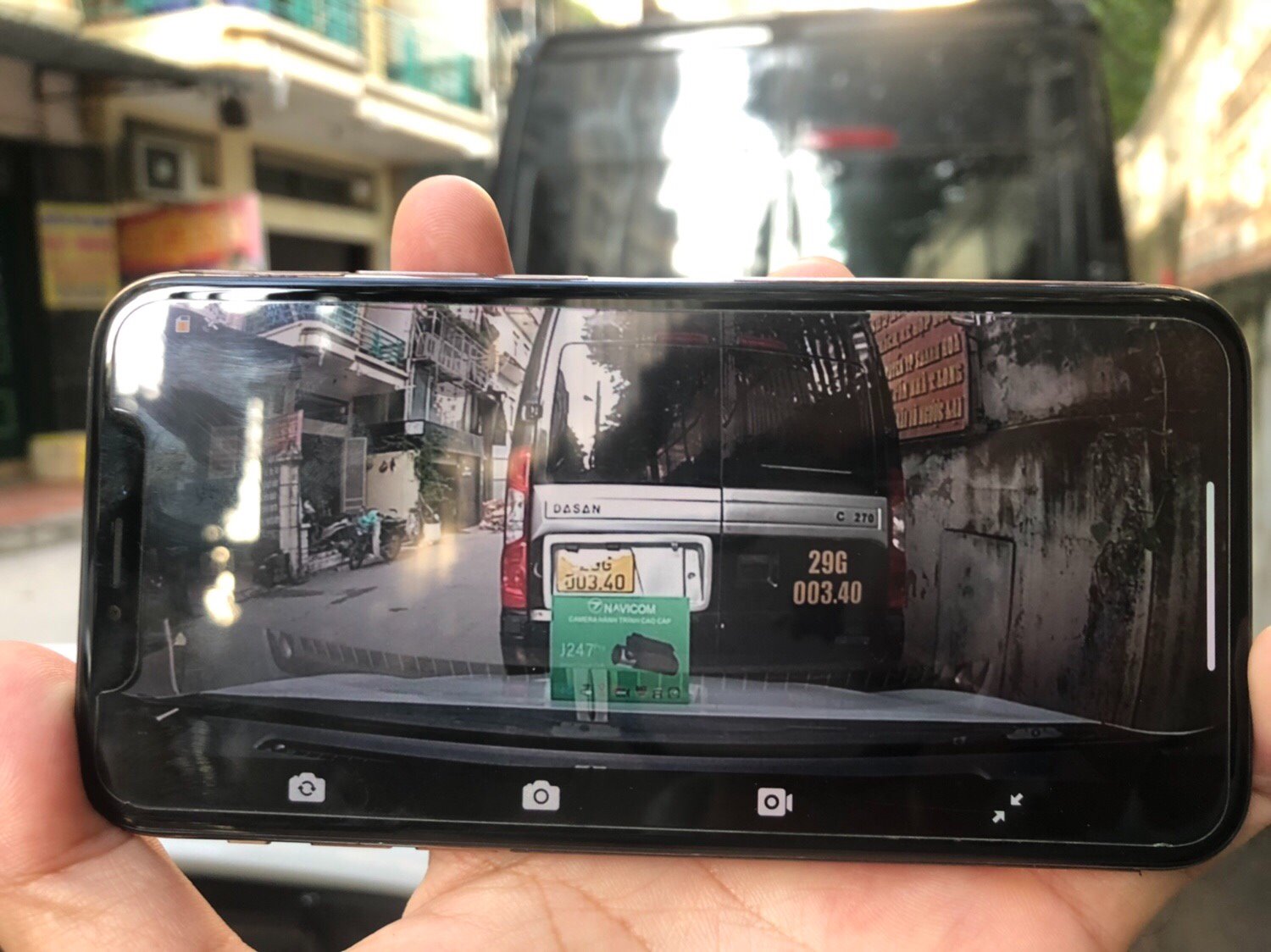 camera hành trình nam định