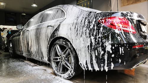 rửa xe sạch nhất nam định