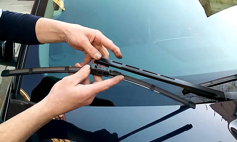 Thay gạt mưa ô tô tốt nhất Nam Định