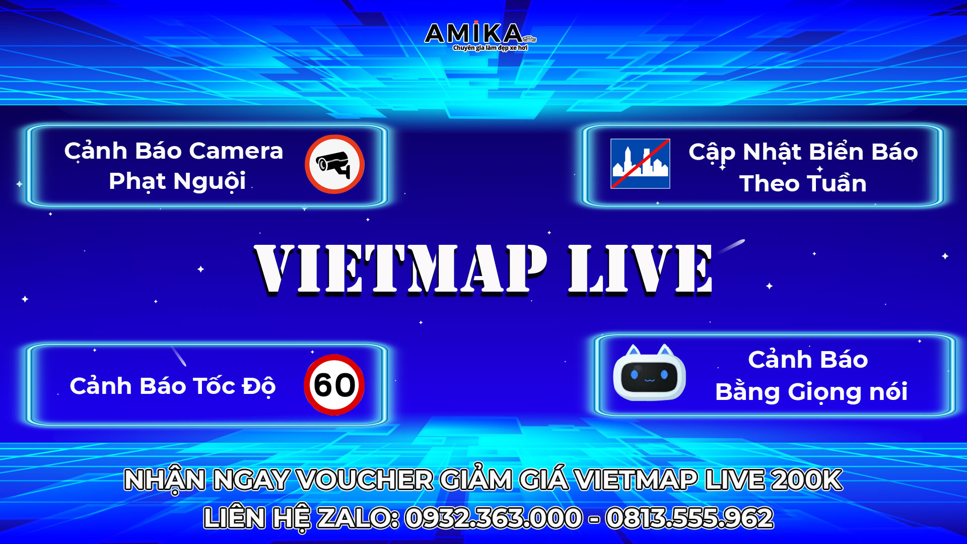 Vietmap Live